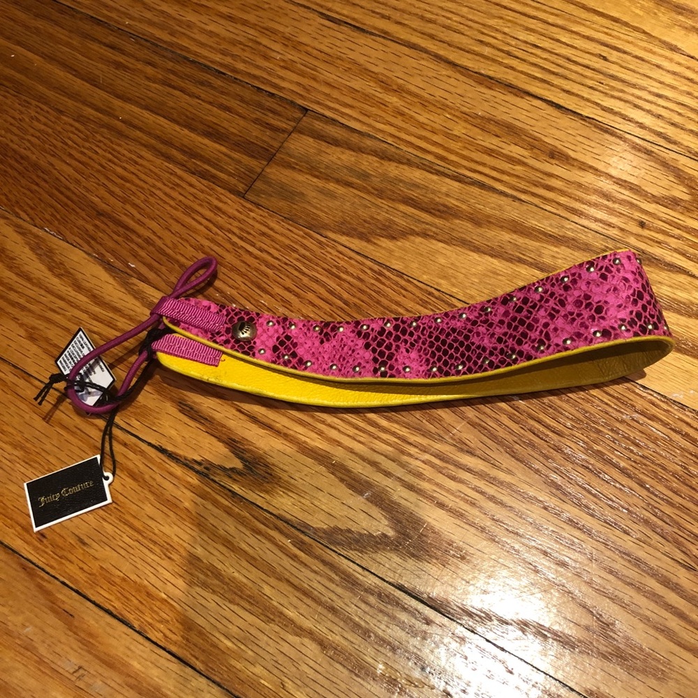 JUICY COUTURE HEADBAND